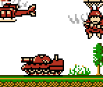 Red Star Cut Scenes - Famicom Wars (JPN)