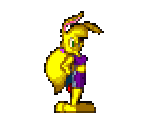 Lori Jackrabbit - Jazz Jackrabbit 2 / The Secret Files