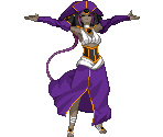 Dust of Osiris - Melty Blood: Actress Again