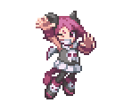 Raspberyl - Disgaea 2: Dark Hero Days