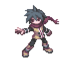 Ash - Disgaea 2: Dark Hero Days
