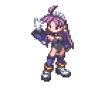 Dark Eclair - Disgaea 2: Dark Hero Days
