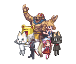 Various NPCs - Disgaea 2: Dark Hero Days