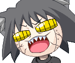 Neco Chaos Black G666 - Melty Blood