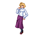 Arcueid Brunestud - Melty Blood: Actress Again