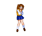 Satsuki Yumizuka - Melty Blood: Actress Again