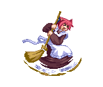 Kohaku - Melty Blood: Actress Again
