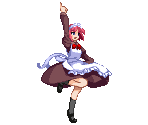 Hisui - Melty Blood: Actress Again