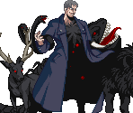 Nrvnqsr Chaos (Nero) - Melty Blood: Actress Again