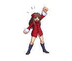 Miyako Arima - Melty Blood: Actress Again