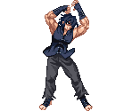 Kishima Kouma - Melty Blood: Actress Again