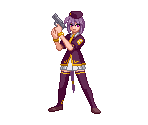 Sion Eltnam Atlasia - Melty Blood: Actress Again