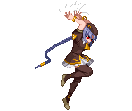 Sion Tatari - Melty Blood: Actress Again