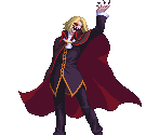 Walachia - Melty Blood: Actress Again