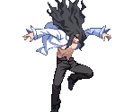 Michael Roa Valdamjong - Melty Blood: Actress Again