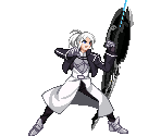 Riesbyfe Stridberg - Melty Blood: Actress Again