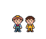 Abbot - Mother 3 (JPN)