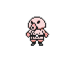 Duster (Pigmask) - Mother 3 (JPN)