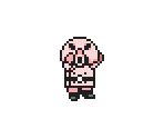 Kumatora (Pigmask) - Mother 3 (JPN)