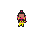 Reggie - Mother 3 (JPN)