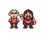 Skinhead & Neckbeard - Mother 3 (JPN)