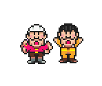 Thomas - Mother 3 (JPN)