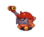 Beetank - Mega Man Battle Network 2