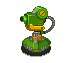Canodumb - Mega Man Battle Network 2