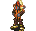 GateMan.EXE - Mega Man Battle Network 2