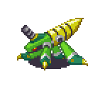 Magneaker - Mega Man Battle Network 2