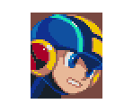 Mugshots - Mega Man Battle Network 2
