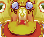 Peach's Castle Past - Mario & Luigi: Partners in Time
