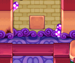Shroob Castle 1st Floor - Mario & Luigi: Partners in Time