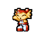 Aretha (Battle) - Tomato Adventure (JPN)