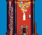 Coke Vending - Dungeon Fighter Online