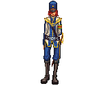 Officer - Dungeon Fighter Online