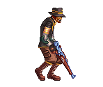 Dorian - Dungeon Fighter Online
