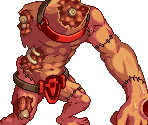 Goliath Body - Dungeon Fighter Online