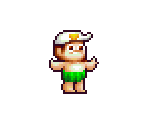 Master Higgins - Adventure Island