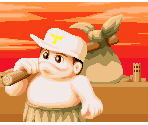 Ending - Adventure Island