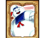 Cards - Ghostbusters