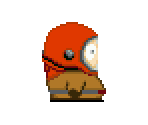 Cartman (Hazmat) - South Park 10