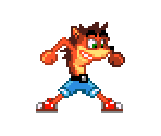 Crash - Crash Bandicoot Mutant Island