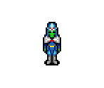 Raja - Phantasy Star 4: End of the Millennium
