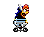 Witchcart - Tails SkyPatrol (JPN)