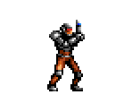 Soldier - Contra: Hard Corps