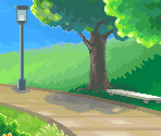 Location Art (Johto) - Pokémon HeartGold / SoulSilver
