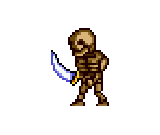 Skeleton - Popful Mail