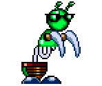 Spring Mantis - Popful Mail