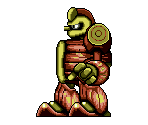 Wood Golem - Popful Mail